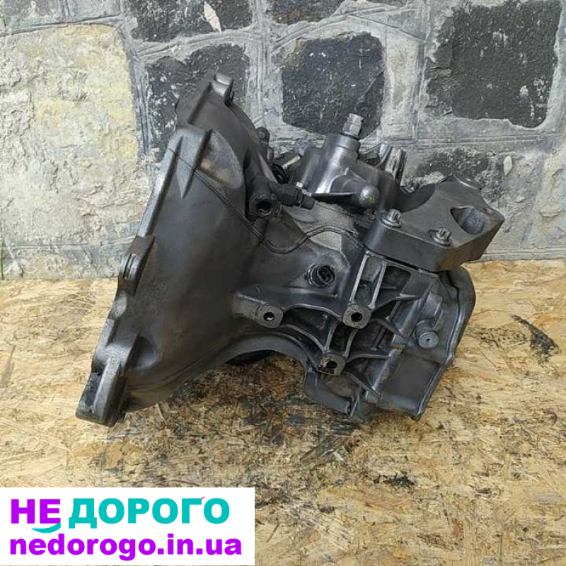 Коробка передач Opel Meriva A. Corsa C. Corsa D 1.2L 1.4L F13W429, 2003-2010, 1.2L/1.4L, бензин.