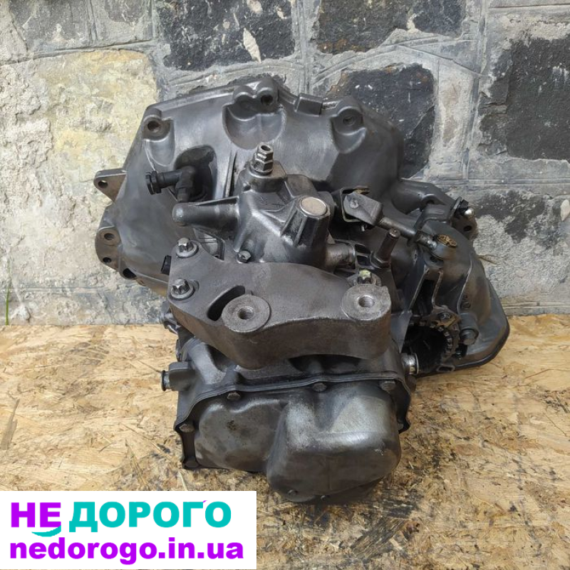 Коробка передач Opel Meriva A. Corsa C. Corsa D 1.2L 1.4L F13W429, 2003-2010, 1.2L/1.4L, бензин.