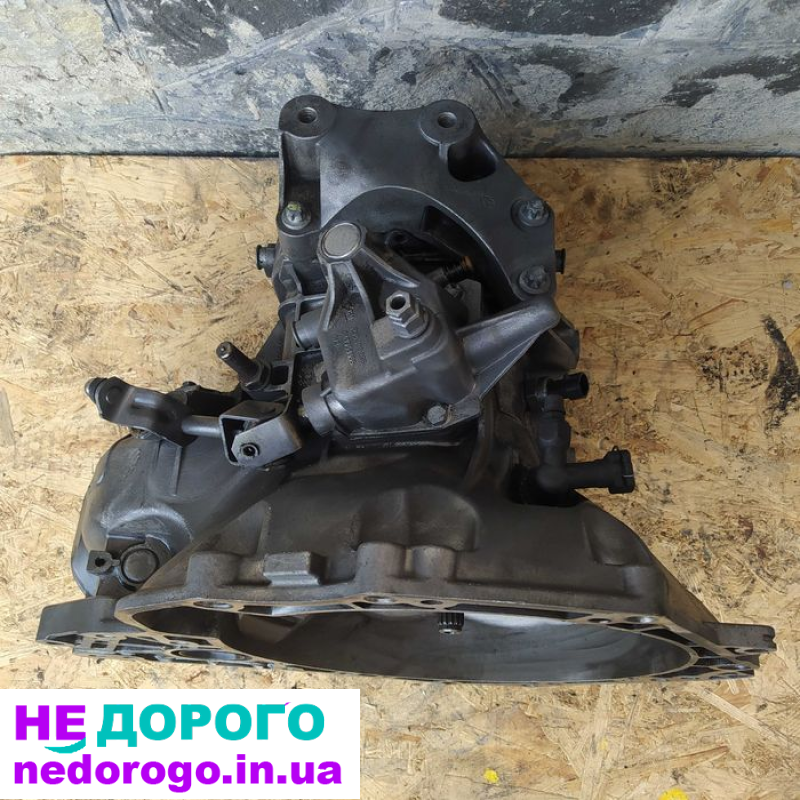 Коробка передач Opel Meriva A. Corsa C. Corsa D 1.2L 1.4L F13W429, 2003-2010, 1.2L/1.4L, бензин.