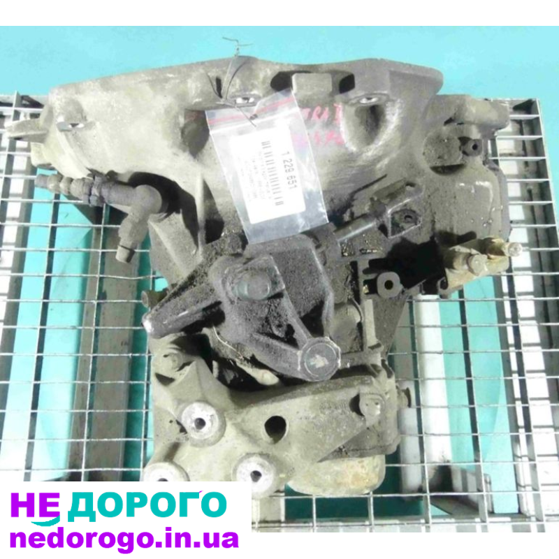 Коробка передач Opel Meriva 1.4 бензин 2003-2010 р.