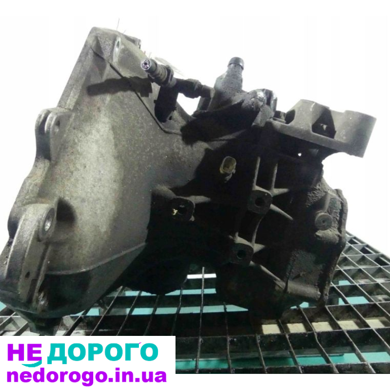 Коробка передач Opel Meriva 1.4 бензин 2003-2010 р.