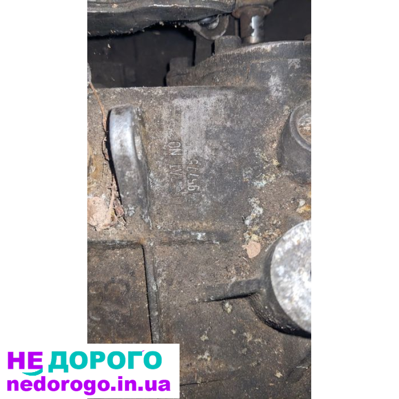 Коробка передач Opel F17, 2005, 2.0 тді, дизель.