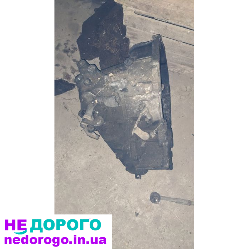 Коробка передач Opel F17, 2005, 2.0 тді, дизель.