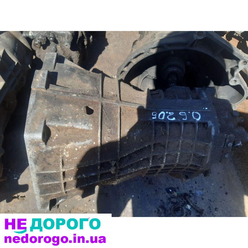Коробка передач Opel Omega A 1994 2.0 бензин, Vectra B 1998 1.6 дизель, Astra 2005 1.8 газ/бензин, Meriva 2007 1.4 турбо бензин, Zafira 2003 2.2 дизель.