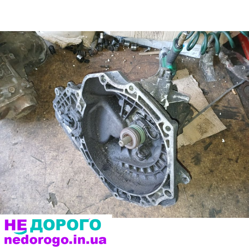 Коробка передач Opel Omega A 1994 2.0 бензин, Vectra B 1998 1.6 дизель, Astra 2005 1.8 газ/бензин, Meriva 2007 1.4 турбо бензин, Zafira 2003 2.2 дизель.