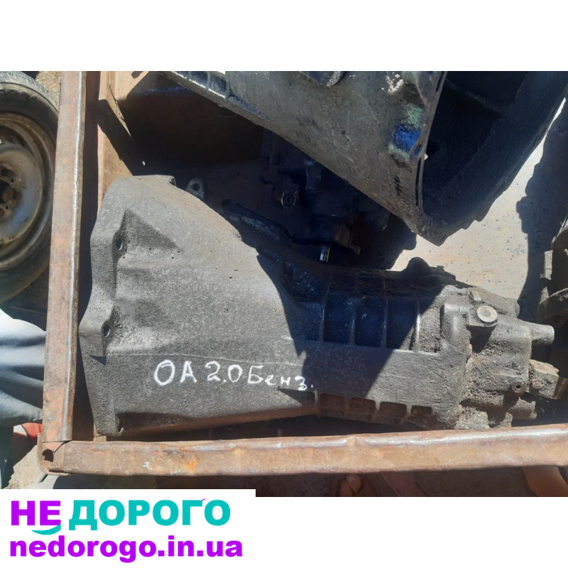 Коробка передач Opel Omega A 1994 2.0 бензин, Vectra B 1998 1.6 дизель, Astra 2005 1.8 газ/бензин, Meriva 2007 1.4 турбо бензин, Zafira 2003 2.2 дизель.