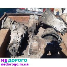 Коробка передач Opel Omega A 1994 2.0 бензин, Vectra B 1998 1.6 дизель, Astra 2005 1.8 газ/бензин, Meriva 2007 1.4 турбо бензин, Zafira 2003 2.2 дизель.