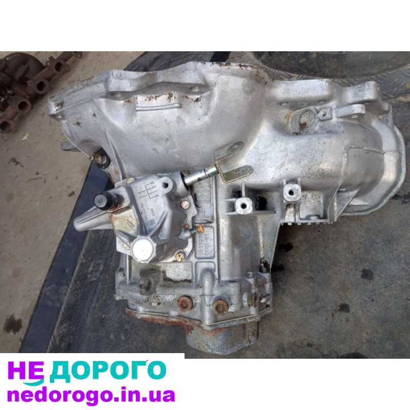Коробка передач Opel Vectra B 1.6-2.0 1995-2002 1.6-2.0 л бензин.