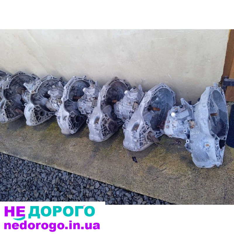Коробка передач Opel Vectra B 1.6-2.0 1995-2002 1.6-2.0 л бензин.