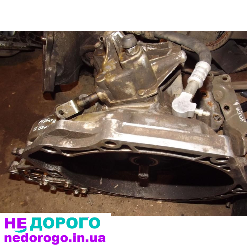 Коробка передач Opel Vectra B 1.6-2.0 1995-2002 1.6-2.0 л бензин.