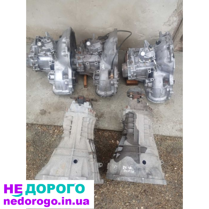 Коробка передач Opel Vectra B 1.6-2.0 1995-2002 1.6-2.0 л бензин.