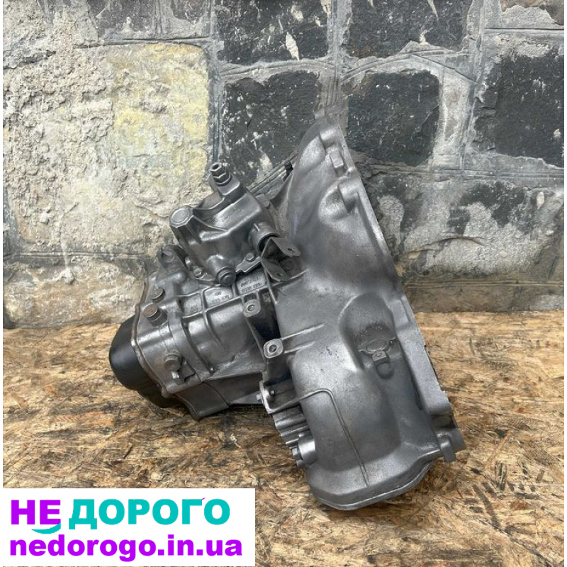 Коробка передач Opel Vectra B 1.6L 1995-1999р.в. (F13W394) - 5-ступінчаста, механічна, бензинова, об'єм 1.6 л.