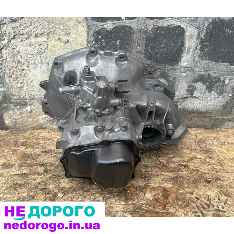 Коробка передач Opel Vectra B 1.6L 1995-1999р.в. (F13W394) - 5-ступінчаста, механічна, бензинова, об'єм 1.6 л.