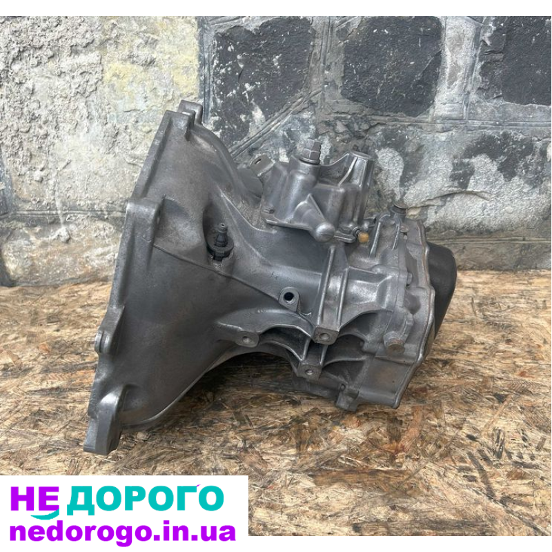 Коробка передач Opel Vectra B 1.6L 1995-1999р.в. (F13W394) - 5-ступінчаста, механічна, бензинова, об'єм 1.6 л.