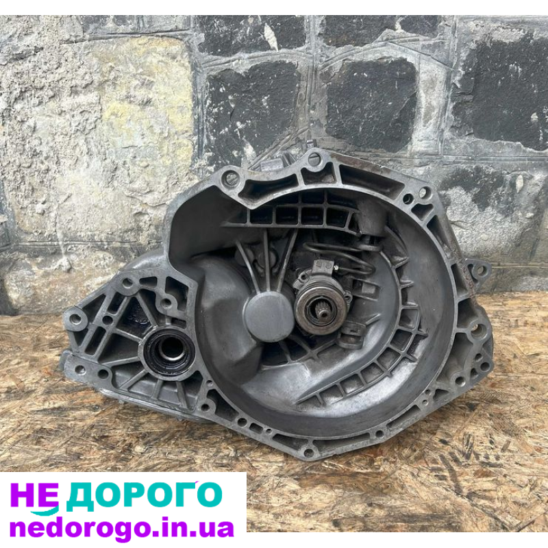 Коробка передач Opel Vectra B 1.6L 1995-1999р.в. (F13W394) - 5-ступінчаста, механічна, бензинова, об'єм 1.6 л.