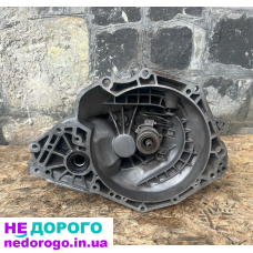 Коробка передач Opel Vectra B 1.6L 1995-1999р.в. (F13W394) - 5-ступінчаста, механічна, бензинова, об'єм 1.6 л.
