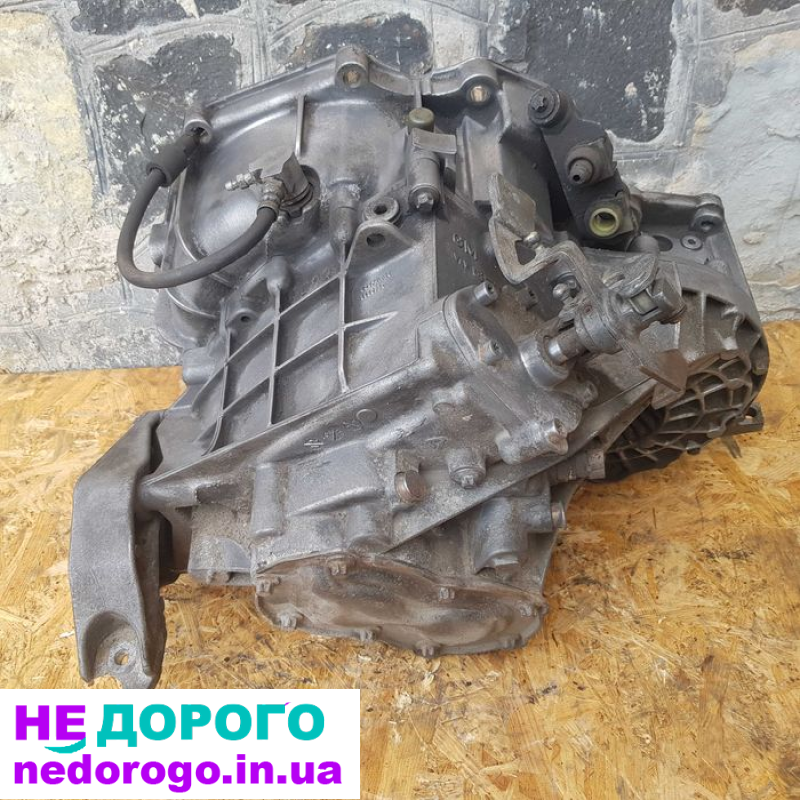 Коробка передач Opel Vectra B 2.0DTI 1997-2000р.в. (F23) - надійний агрегат для автомобіля з дизельним двигуном об'ємом 2.0 л.