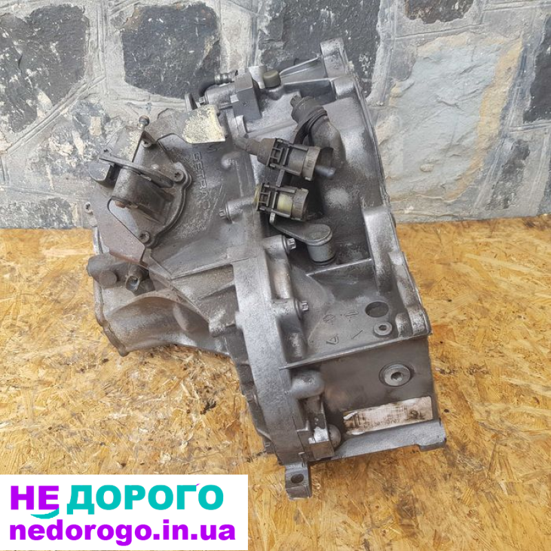 Коробка передач Opel Vectra B 2.0DTI 1997-2000р.в. (F23) - надійний агрегат для автомобіля з дизельним двигуном об'ємом 2.0 л.