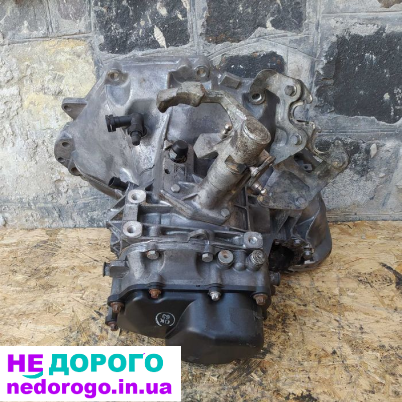 Коробка передач Opel Vectra C 1.8L 2002 1.8 бензин | Alfa Romeo 159 1.8MPi 2005 1.8 бензин.