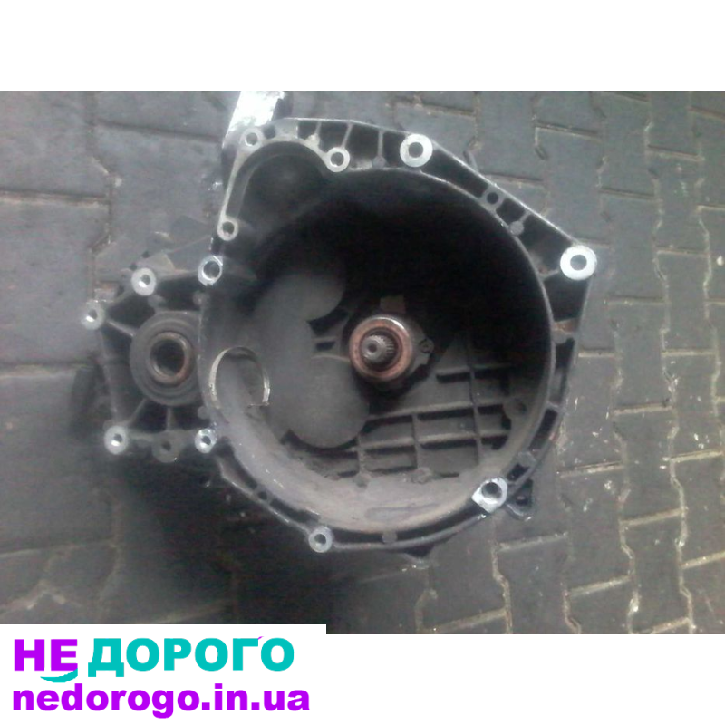 Коробка передач Opel Vectra C 1.9CDTI 6-ступка F40, 2005 рік, дизель, 1.9 л.