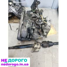 Коробка передач Opel Vectra C 1.9 CDTI F40 Z19 DTH 2008 1.9 л дизель.