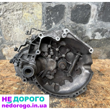 Коробка передач (КПП) Peugeot 206+ 1.1L 2009-2013р. (20CQ82) (20CQ99)