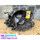 Коробка передач (КПП) Peugeot 206 1.9D 1998-2001р.в. (20DL12) (20DL22)