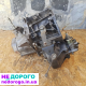 Коробка передач (КПП) Peugeot 206 1.9D 1998-2001р.в. (20DL12) (20DL22)