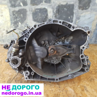 Коробка передач (КПП) Peugeot 206 1.9D 1998-2001р.в. (20DL12) (20DL22)