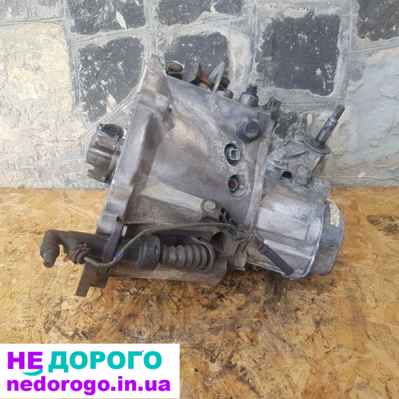 Коробка передач (КПП) Peugeot 207. 307. 308 1.6VTI (20DP42)