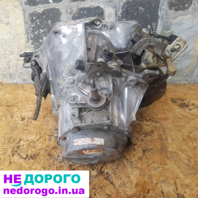 Коробка передач (КПП) Peugeot 207. 307. 308 1.6VTI (20DP42)