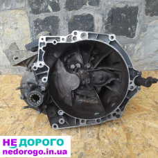 Коробка передач (КПП) Peugeot 307 1.4HDi 2002-2004р.в. (20DM14)