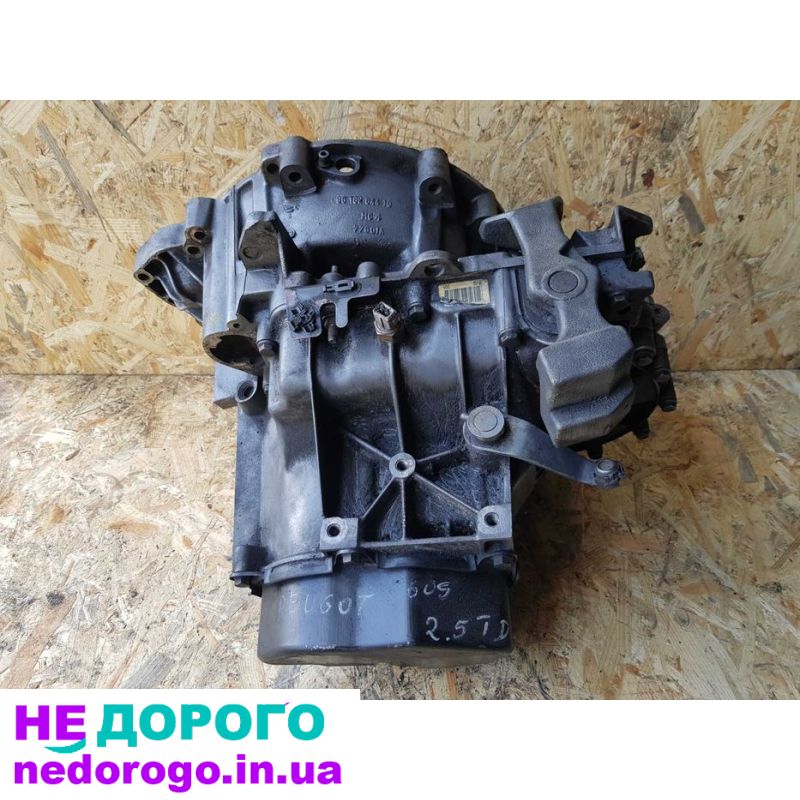 Коробка передач (КПП) Peugeot 605 2.5TD 1989-1999р.в.