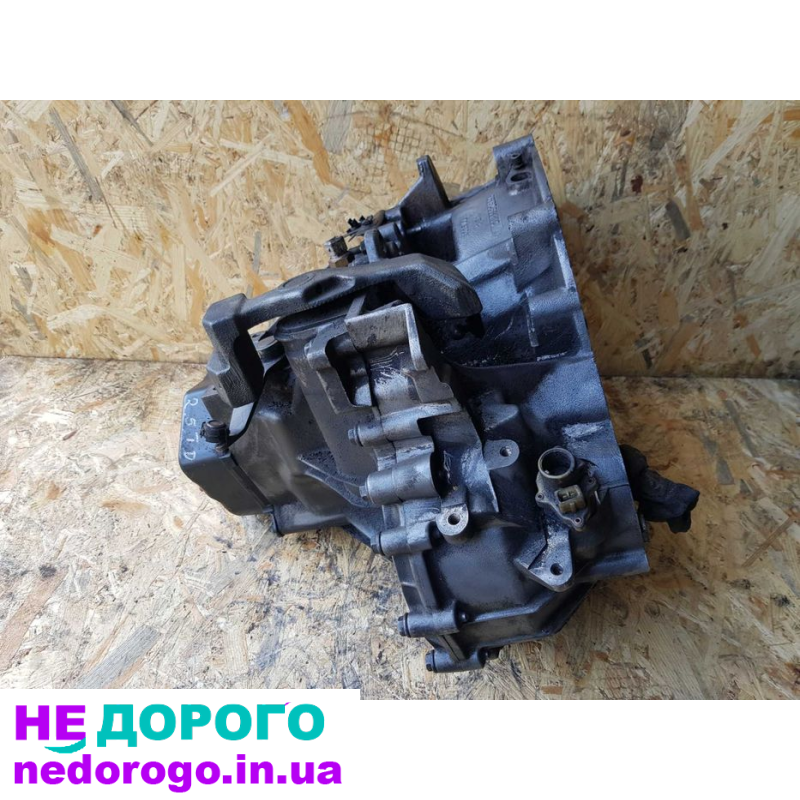 Коробка передач (КПП) Peugeot 605 2.5TD 1989-1999р.в.