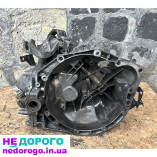 Коробка передач КПП Peugeot 807 2.2HDi 2002 2.2JTD дизель. Citroen C8 2.2HDi 2003 2.2JTD дизель. Fiat Ulysse 2.2JTD 2004 2.2HDi дизель.