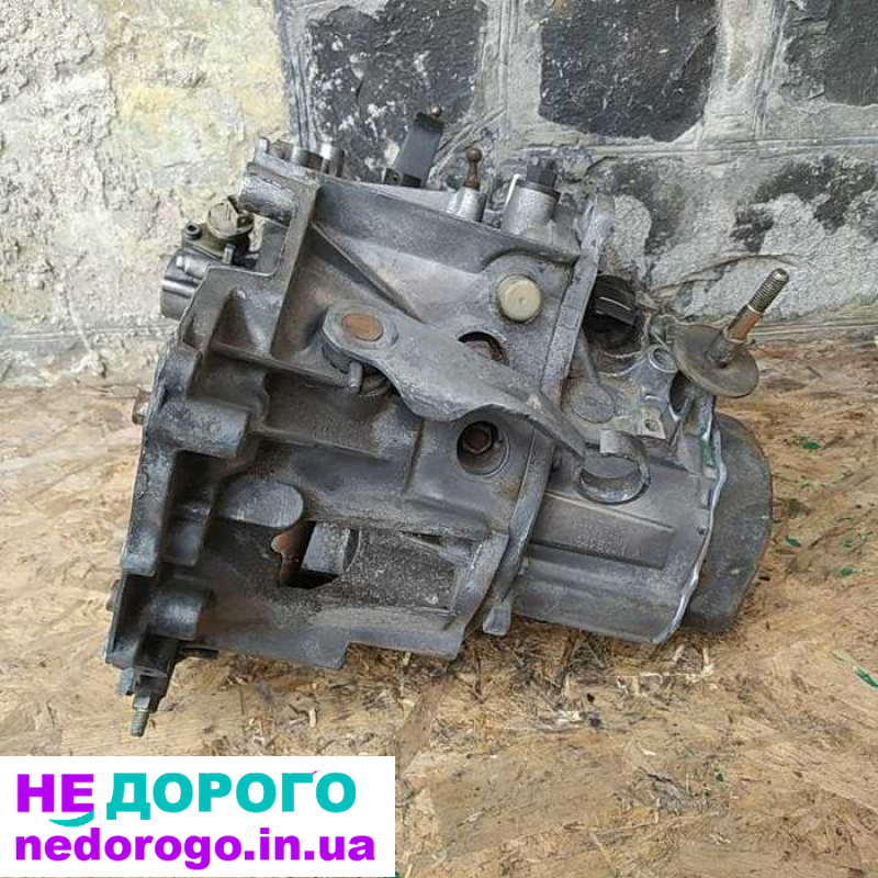 Коробка передач Peugeot Partner 1.9D | Citroen Berlingo 1.9D, 2005, 1.9 л, дизель.
