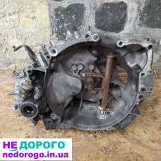 Коробка передач Peugeot Partner 1.9D | Citroen Berlingo 1.9D, 2005, 1.9 л, дизель.
