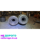 Коробка передач КПП рем вставка Тойота Ленд крузер 70-79  90  105 120