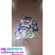 Коробка передач КПП рем вставка Тойота Ленд крузер 70-79  90  105 120