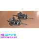 Коробка передач КПП рем вставка Тойота Ленд крузер 70-79  90  105 120