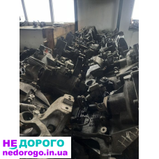 Коробка передач КПП PRL 1,2-2,0 TSI для VW Jetta, Leon, Polo. 2010-2021. Бензин.