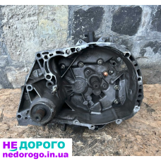 Коробка передач (КПП) Renault Clio 1.5dCi 2001-2005р.в. (JB3980)