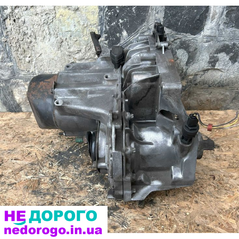 Коробка передач КПП Renault Clio 2 1.4L 1998-2005р. (JB1964) (JB1958)