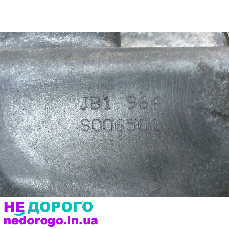 Коробка передач КПП Renault Clio 2 1.4L 1998-2005р. (JB1964) (JB1958)