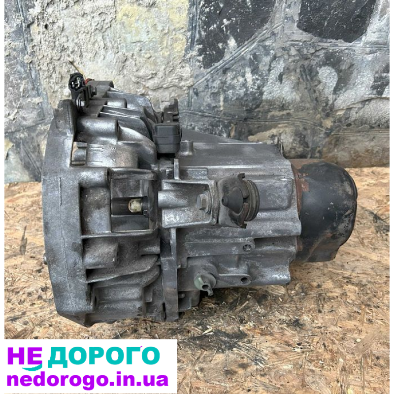 Коробка передач КПП Renault Clio 2 1.4L 1998-2005р. (JB1964) (JB1958)