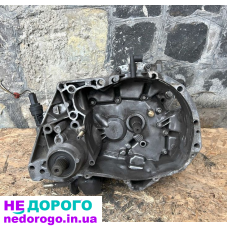 Коробка передач КПП Renault Clio 2 1.4L 1998-2005р. (JB1964) (JB1958)
