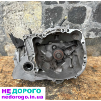 Коробка передач (КПП) Renault Clio 3. Modus 1.2L (JH3128)