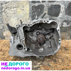 Коробка передач (КПП) Renault Clio 3. Modus 1.2L (JH3128)