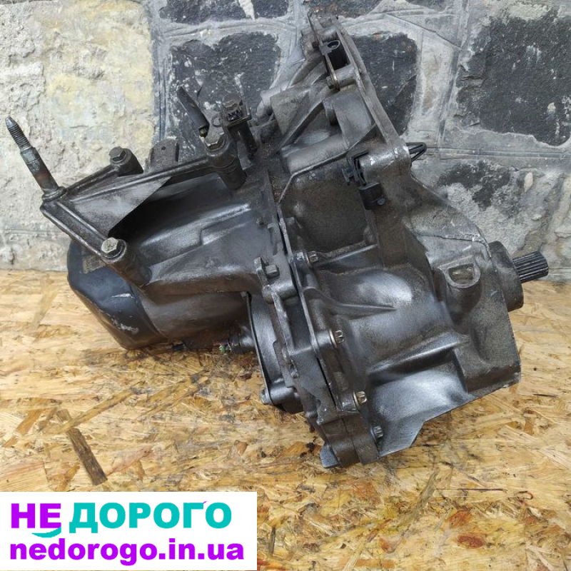Коробка передач (КПП) Renault Clio 2 1.2 8V 1998-2005р.в.