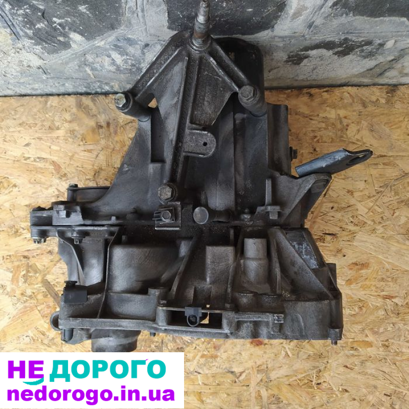 Коробка передач (КПП) Renault Clio 2 1.2 8V 1998-2005р.в.